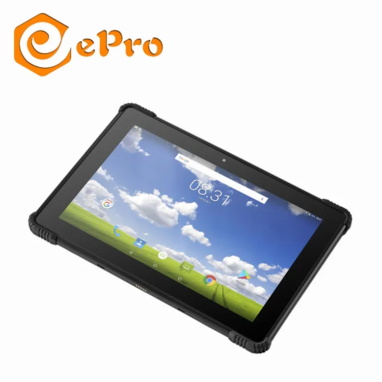 2020 NEUE IP54 Wasserdichte Staubdicht Stoßfest PiPo N1 4G lte ePro Tabletten 10,1 zoll 2GB + 32GB wiFi Unterstützung GPS robusten Tablet PC