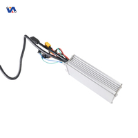 Nouvelle carte de contrôle de remplacement Image 3.0 pour trottinette électrique V8 500W 20 pouces, pièce de rechange pour vélo électrique à pneus larges V8 500W 20 pouces
