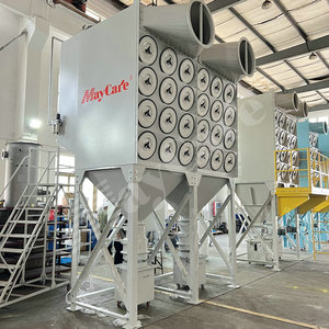 Sistema de recolección de polvo industrial personalizado MayAir con certificación CE - Product Image 5