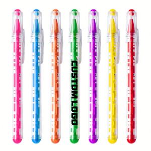 Interactive Maze Ball Pen Brain Teaser Puzzle Toy for Kids Adults Stress Relief Fun Office Desk <b>Gift</b> <b>Creative</b> Mind Exercise - Product Image 1