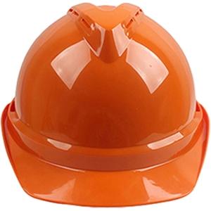 Cascos de Seguridad <span class=keywords><strong>MSA</strong></span> V-Gard 500 PE Originales al por Mayor, con Suspensión de Trinquete de 4 Puntos, Ventilados, para Protección de la Cabeza en la Construcción - Product Image 2