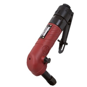 Amoladora Neumática Shinano Si-Ag2-C2P-6, Herramienta Neumática de Ángulo Recto con Interruptor de Gatillo, Escape Trasero, Entrada Hembra de 1/4 de Pulgada - Product Image 1