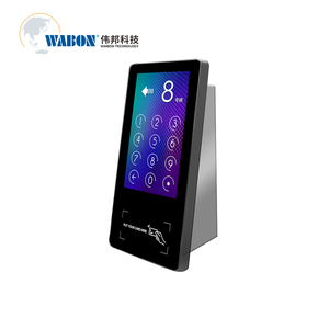 定制设计电梯触摸屏面板盒电梯 - Product Image 5