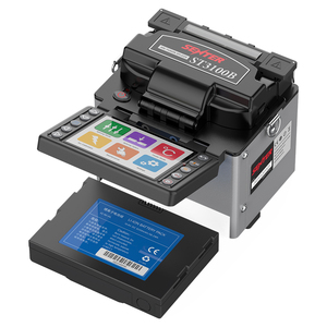 ST3100B small size handheld optical fiber splicer <b>splicing</b> <b>machine</b> - Product Image 4