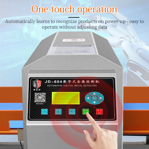 Intelligent Digital Food Metal Detector <b>Auto</b> Calibration Design For Long Time Stable Operation - Product Image 2