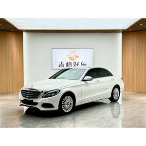 Vehículo de gasolina usado, coche sedán de 4 puertas y 5 plazas, <span class=keywords><strong>Mercedes</strong></span> Benzs <span class=keywords><strong>Clase</strong></span> C <span class=keywords><strong>2018</strong></span> C <span class=keywords><strong>180</strong></span> L, edición deportiva de moda en Stock - Product Image 3