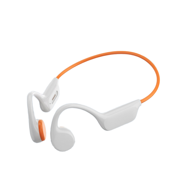 Wow Custom X7 True Bone Conduction for Bluetooth Earphones 32G Memory IPX8 Waterproof LED Battery Indicator for Swimming Sports