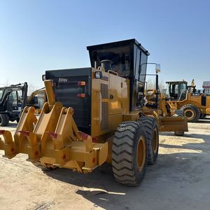ผลิตในประเทศญี่ปุ่น รถเกรดเดอร์มือสอง CAT 140H Caterpillar รุ่น 140K 140G พร้อมเครื่องยนต์และปั๊ม จำหน่ายในราคาโรงงาน - Product Image 5
