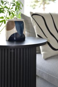 Custom Handmade Elegant Modern <b>Wooden</b> Pedestal <b>Plinth</b> Stand for Gallery Exhibition Art Sculpture Display New Arrival Wholesale - Product Image 2