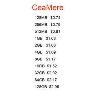 Logo personnalisé gratuit stylo en bois clé usb 2gb 4gb 8gb 16gb 32gb 64gb clé USB - Product Image 1