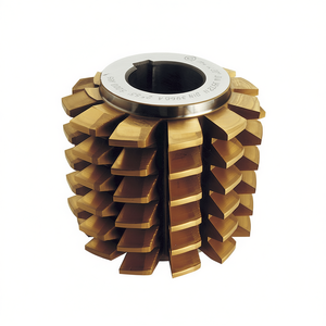 Coupe-engrenages Fervi pour engrenages cylindriques, angle de pression de 20 degrés - Product Image 2