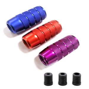 <span class=keywords><strong>Pommeau</strong></span> <span class=keywords><strong>de</strong></span> levier <span class=keywords><strong>de</strong></span> <span class=keywords><strong>vitesse</strong></span> en aluminium antidérapant <span class=keywords><strong>de</strong></span> haute qualité adaptateur <span class=keywords><strong>de</strong></span> <span class=keywords><strong>pommeau</strong></span> <span class=keywords><strong>de</strong></span> levier <span class=keywords><strong>de</strong></span> <span class=keywords><strong>vitesse</strong></span> automobile manuel <span class=keywords><strong>pommeau</strong></span> <span class=keywords><strong>de</strong></span> levier <span class=keywords><strong>de</strong></span> <span class=keywords><strong>vitesse</strong></span> moleté à la mode pour changement <span class=keywords><strong>de</strong></span> <span class=keywords><strong>vitesse</strong></span> <span class=keywords><strong>de</strong></span> voiture - Product Image 2