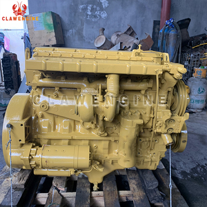 Motor Diésel Clawengine 3116, Diámetro 105x127mm, para Excavadora de 20 Toneladas, Cargadora de Ruedas, Envío desde Hong Kong - Product Image 4