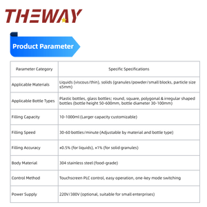 Machine de remplissage à pompe péristaltique pour solutions d'<span class=keywords><strong>acide</strong></span> <span class=keywords><strong>hyaluronique</strong></span> cosmétique sensible - Product Image 3