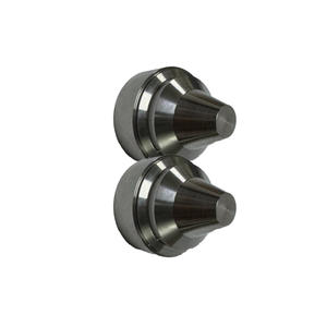 Layanan Pemesinan CNC Kustom untuk Komponen Tembaga, Baja, Titanium Gr 9, Baffle, Storage Cup, CNC Turning, Drilling, Milling, Aluminium - Product Image 4