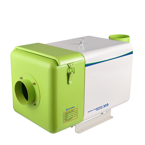 Colector mecánico de niebla de aceite con diámetro de succión de 150 mm y volumen de aire de 3600 m³/h para fresadoras (niebla de aceite soluble en agua) - Product Image 2