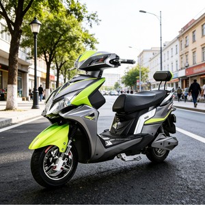 Monopattino Elettrico Esclusivo Transfrontaliero da 1200W per Consegna Cibo e Pendolarismo, Batteria agli Ioni di Litio da 72V, Velocità Massima <span class=keywords><strong>60</strong></span> km/h, Carico Massimo 200 kg - Product Image 4