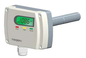 IAQ kapalı hava kalitesi verici VOC sensörü formaldehit CH2O verici Voc dedektörü - Product Image 3