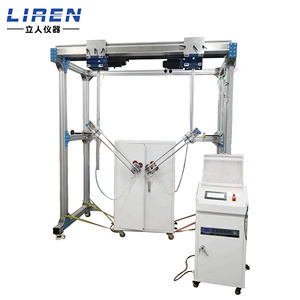 פתיחת דלת מקרר וסגירה מכונת בדיקת סגירה בית מקרר הבית ציוד בדיקת סיבולת - Product Image 1