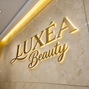 Letreros <span class=keywords><strong>LED</strong></span>, Letreros Retroiluminados, Letreros Comerciales, Letreros de Pared, Letreros Decorativos para Spa, Letreros Comerciales Personalizados para Logotipos de Empresas - Product Image 3