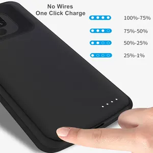 Pour <span class=keywords><strong>Huawei</strong></span> <span class=keywords><strong>Mate</strong></span> <span class=keywords><strong>20</strong></span> <span class=keywords><strong>20</strong></span> Pro chargeur de <span class=keywords><strong>batterie</strong></span> étui housse de téléphone intelligent <span class=keywords><strong>batterie</strong></span> externe pour <span class=keywords><strong>Huawei</strong></span> <span class=keywords><strong>Mate</strong></span> <span class=keywords><strong>20</strong></span> Pro étui d'alimentation - Product Image 3