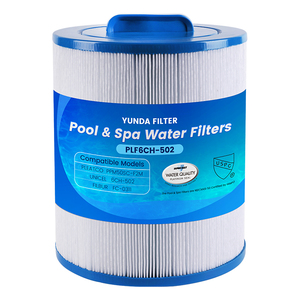 Bán Sỉ High Dirt Hạt Công Suất Lọc Cartridge Nhà Máy Bán Hàng Trực Tiếp Dirt Hạt FiltrationClean SPA Lọc Nước - Product Image 1