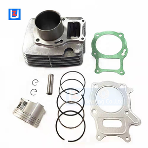 Piezas de motocicleta <span class=keywords><strong>triciclo</strong></span> CQHZJ, Kit de bloque de <span class=keywords><strong>motor</strong></span>, culata de <span class=keywords><strong>motor</strong></span> de gasolina para <span class=keywords><strong>Honda</strong></span> Recon250 TRX250EX - Product Image 4