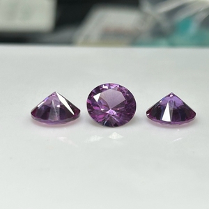 Pierre <span class=keywords><strong>d</strong></span>'Alexandre créée en laboratoire HQ GEMS 46 #   Corindon 1-12 mm, taille <span class=keywords><strong>diamant</strong></span>, synthétique, Alexander, <span class=keywords><strong>prix</strong></span> par carat - Product Image 4