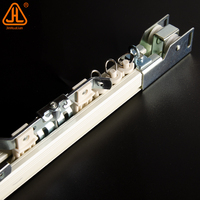 Vente directe usine : Accessoires pour tringles et rails de rideaux, Rails Ds Curtains, Rail de rideau robuste
