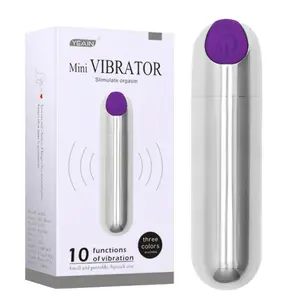 Venta caliente recargable masajeador vagina bala vibrador para sexo ascensor