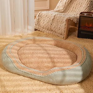 Drops hipping Pet Supplies Zwinger Winter Warmes Hunde kissen Haustier bett Weiches Hunden est Großes atmungsaktives Haustier hundes ofa - Product Image 3