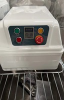 Four à sole planétaire BAOKANG 35L avec verrou de sécurité pour la cuisson de pizzas et le pétrissage de la pâte à pain pour restaurants et hôtels (110V/220V)