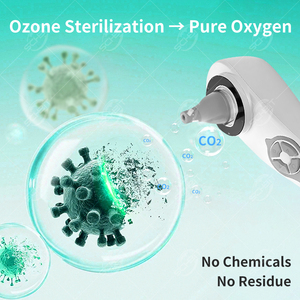 Attrezzatura Veterinaria Terapeutica per la Pulizia delle Orecchie di Cani e Gatti, con Ozono, Pratica per Uso Domestico e Clinico - Product Image 5