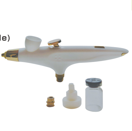 Новая модель пластиковый Аэрограф JYD-101P