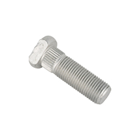 Chine Attaches Fournisseur M14 M12 M10 GR10.9 Boulons De Roue Pneu Vis Attaches Nouvelles Attaches En Acier"