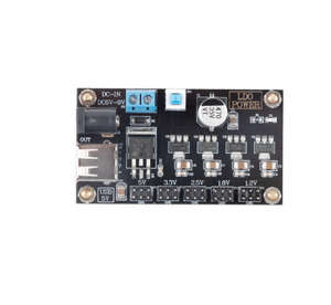 Original LM7805 Mehrkanal-Linear stabilisiertes Netzteil modul 6-9V bis 1,2/1,8/2,5/3,3/5V Spannungs ausgang - Product Image 2