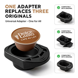 Porta Cápsulas Dolce Gusto Compatible con Cafeteras Genio S Plus, Material PP de Grado Alimenticio - Product Image 2