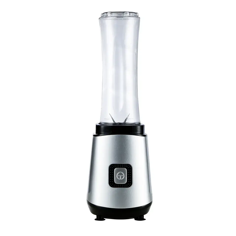 300W Dapur Prosesor Makanan Penggiling Mixer Buah Juicer Smoothie Blender Listrik Portabel