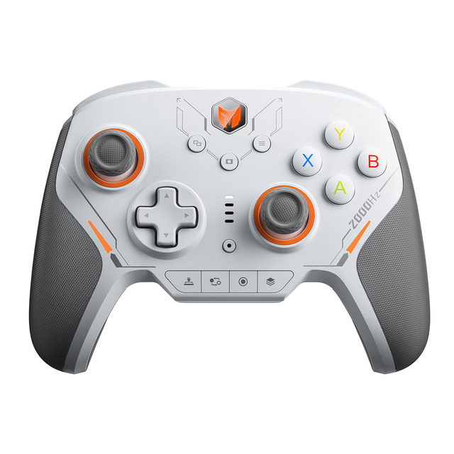 Mojhon Blitz 2 TMR C2 PRO Gaming Controller NearLink 2000Hz Wireless 16 Mechanical Button ALPS Gyro PC Switch PS IOS Android