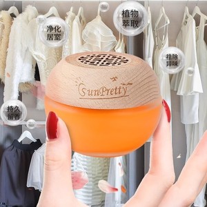 Ambientador Sólido Sunpretty con Aroma a Naranja, Ecológico, para Uso Doméstico, No Tóxico - Product Image 1
