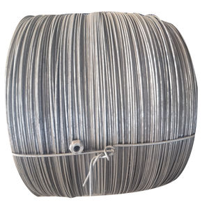 ลวดสลิงเหล็ก1*7เส้นลวดพีซีปรับความตึงสายเสาคอนกรีตก่อสร้าง - Product Image 3