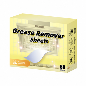 Feuilles de nettoyage multi-surfaces jetables pour la maison, efficaces pour éliminer l'huile et la saleté, écologiques, pour la salle de bain et la <span class=keywords><strong>cuisine</strong></span> - Product Image 3
