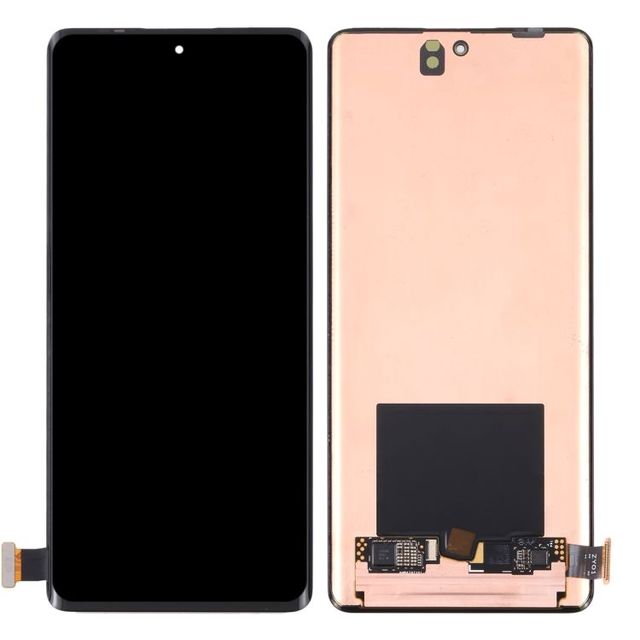 Original OLED LCD for Vivo X70 Pro+ LCD Display Touch Screen Digitizer Assembly Repair Part