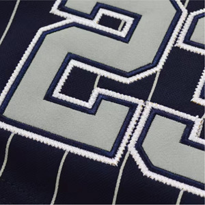 Maglie da Baseball Casual <span class=keywords><strong>E</strong></span>-<span class=keywords><strong>Sports</strong></span> con Design Ispirato ai Gamer, Stampa Confortevole, 100% Poliestere Traspirante ad Asciugatura Rapida, Unisex - Product Image 6