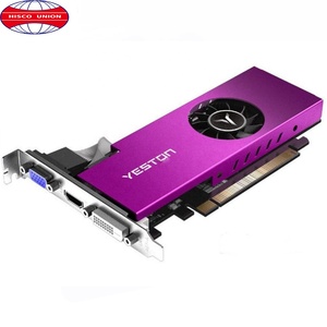 For YESTON <strong>RX</strong> <strong>560</strong> 4GB LP GDDR5 128bit Graphics Card - Product Image 1