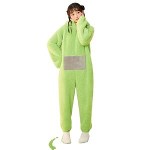 Nouveau Style <span class=keywords><strong>Teletubbies</strong></span> Winky Dipsy Cosplay Laa-Laa <span class=keywords><strong>Po</strong></span> Combinaison En Peluche <span class=keywords><strong>Costume</strong></span> Halloween Garçons Filles - Product Image 1
