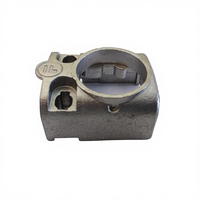 Pièce moulée sur mesure en acier inoxydable de haute précision, moulage par investissement, alliage d'aluminium, moulage sous pression, ustensiles de cuisine en fonte