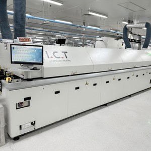 Chuyên nghiệp SMT reflow Hàn Máy hàn SMT Thiết bị lắp ráp vitronics reflow lò nhà sản xuất - Product Image 2