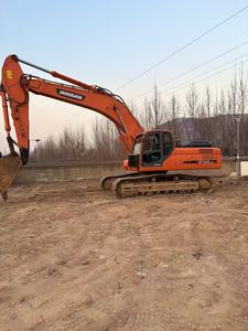 Excavatrice d'occasion DOOSAN DX340LCA Prix avantageux Excellentes performances Excavatrice d'occasion DOOSAN à vendre - Product Image 3