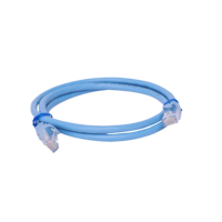 Kabel Patch Cord Cat5e UTP Rj45 OEM Low Loss 8P8C, Kabel Ethernet Jaringan Tanpa Pelindung, Harga Pabrik, Kabel Komunikasi Berkualitas Tinggi